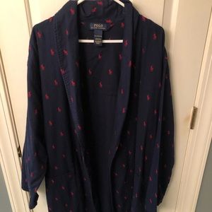Polo Ralph Lauren Bath Robe